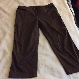 Soca St. John capris